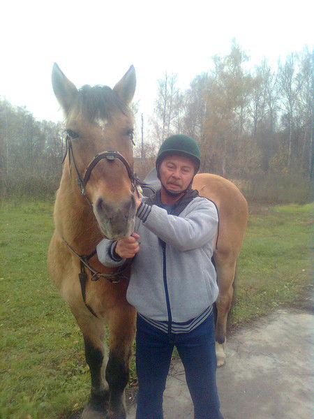 Олег Аксёнов