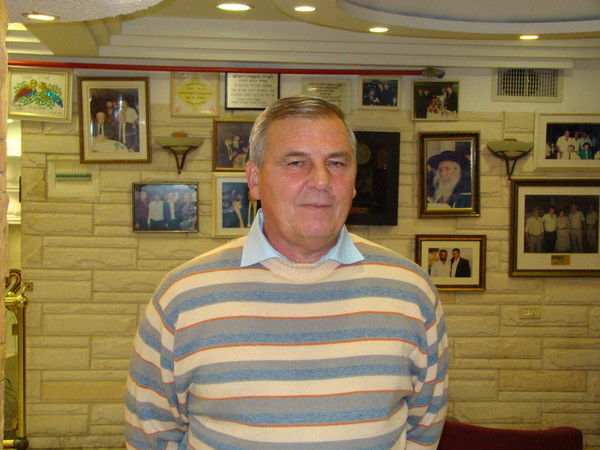 Владимир Петрушкин