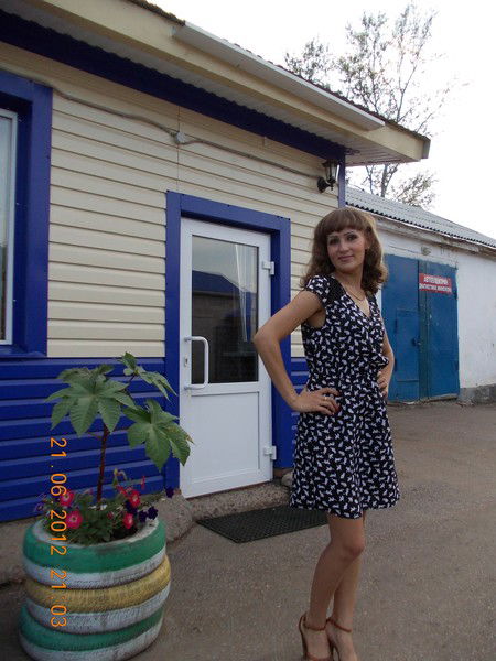 Алина Алмакаева