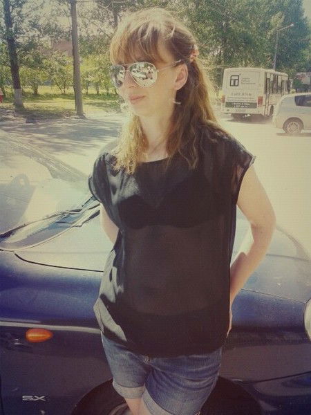 Олесичка Аганесова