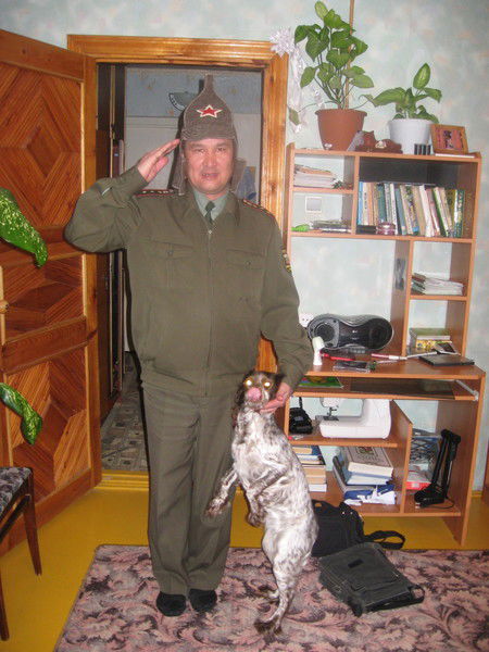 Альберт Харипов