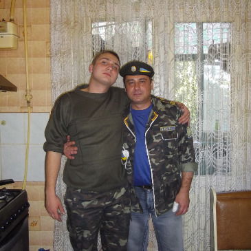 Константин Гресив