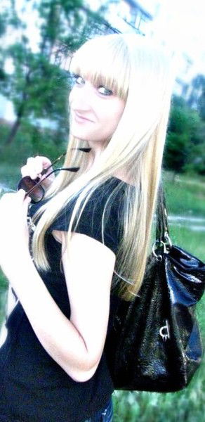 Олечка Отрепьева