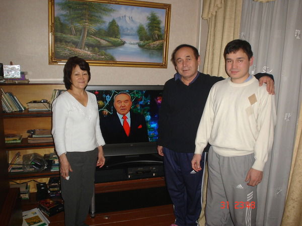 Амангельды Сарбаев