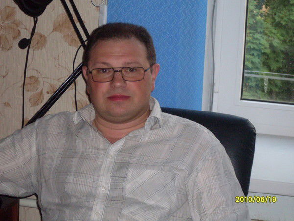 Олег Дробышев