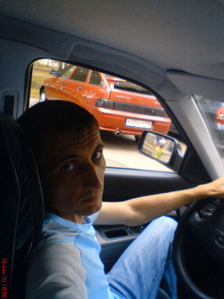 Андрей Садовников