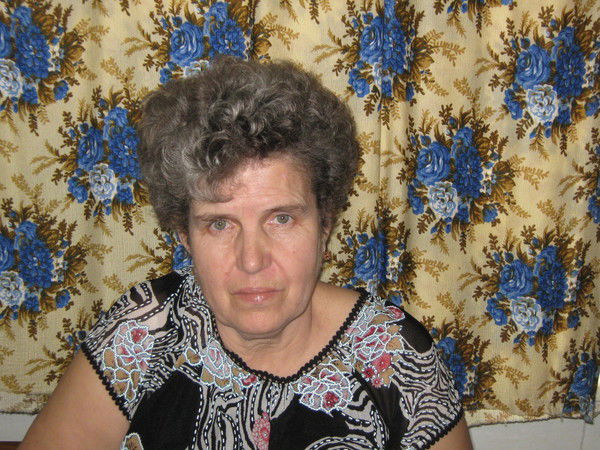 Раиса Евсельева