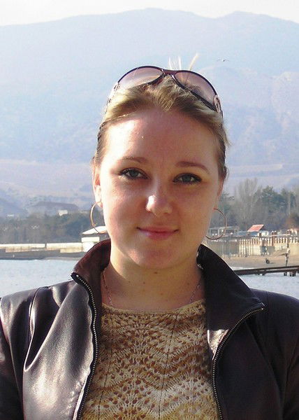 Марина Юськив