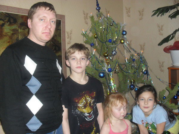 Михаил Чернобровин