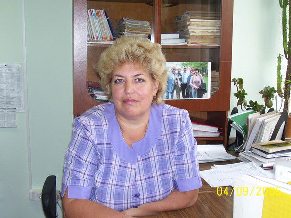 Ольга Шугаева