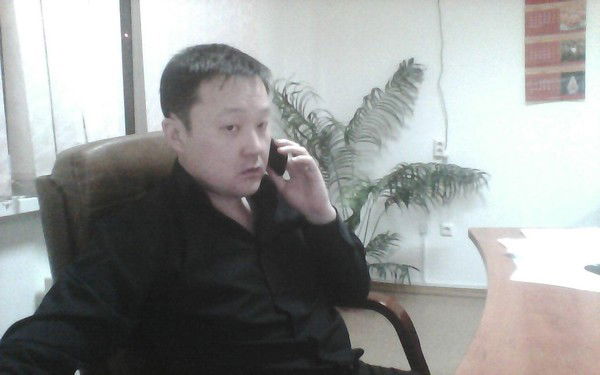 Александр Шин