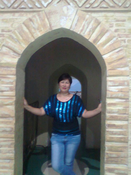 Роза Туртаева