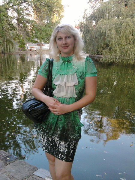 Елена Околелова