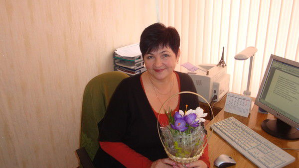 Маргарита Даниленко