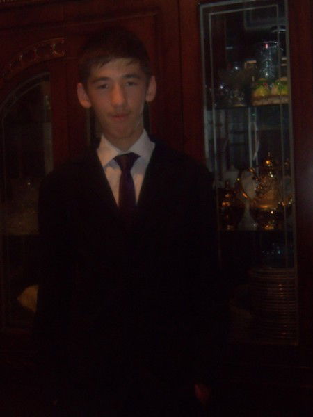 Nurjau Maxambetaliev