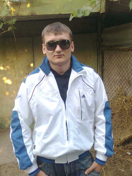 Виталя Рудь