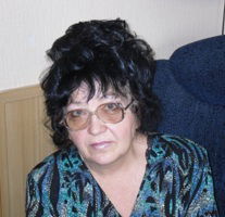 Ольга Олейникова