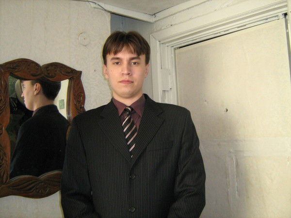 Никита Стельмах