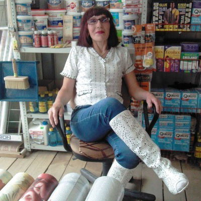 Любовь Панченко-Есина