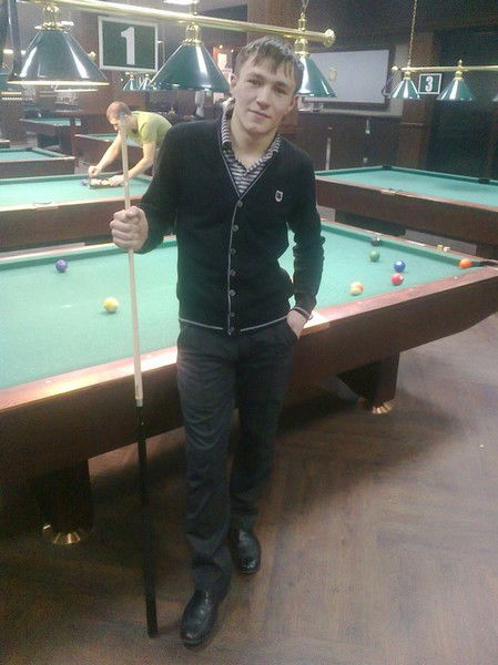 Олег Качканов