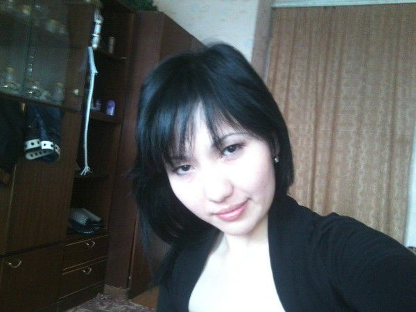 Динара Бегалина