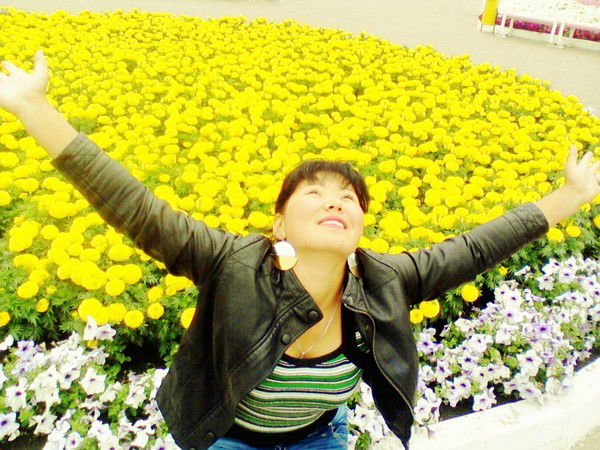 Толкын Муханбетова