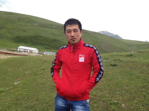 Илгиз Качикеев