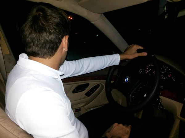 Модный Тракторист