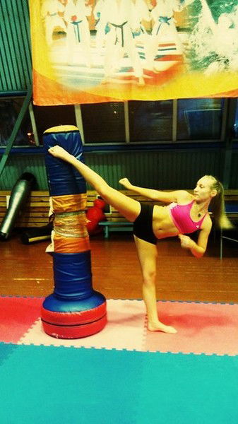 Алина Пашина