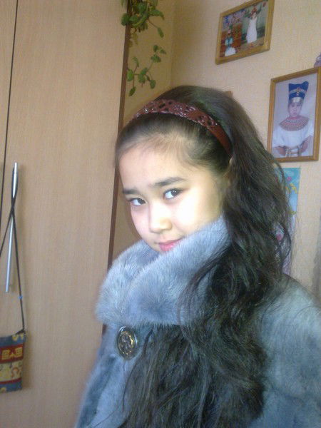 Гульжан Ислямова