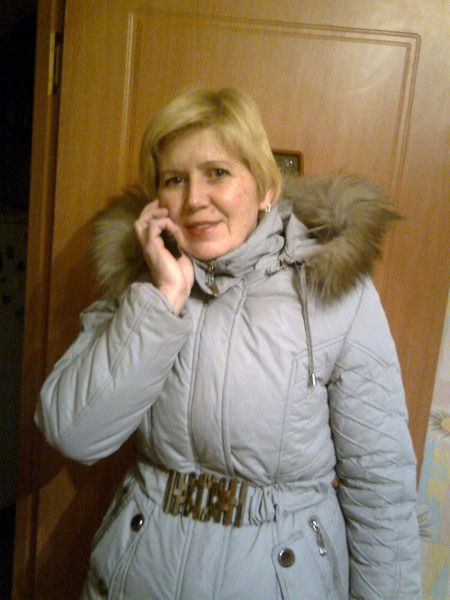 Лилия Миронова