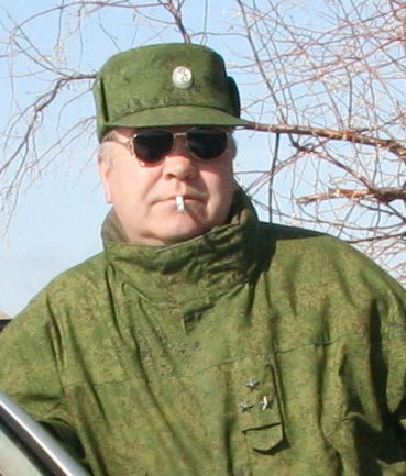 Сергей Куделин