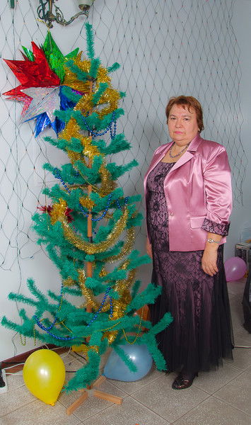 Альфия Абдрашитова