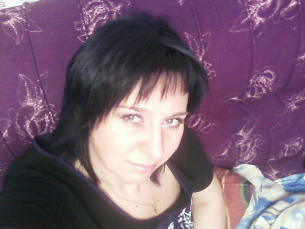 Елена Посысаева