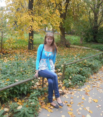 Алёна Кондратьева