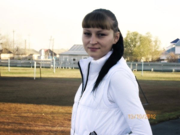 Александра Ковырялина