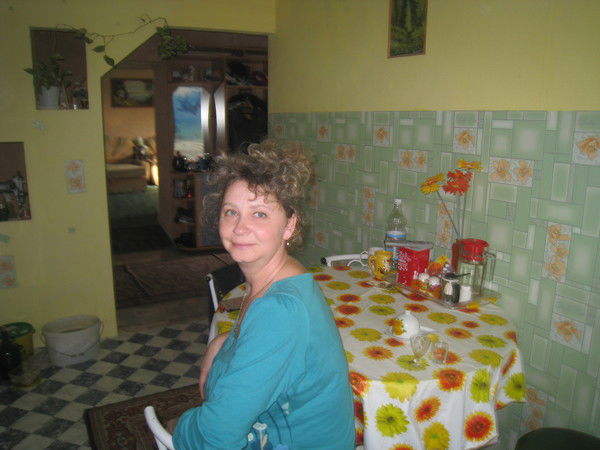 Ольга Кузнецова