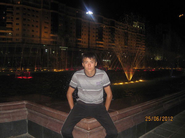 Ербол Еслямов