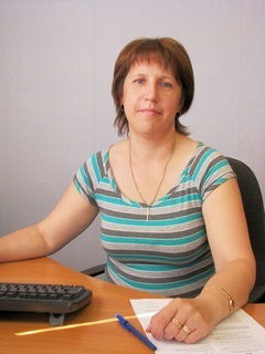 Наталья Симоненко