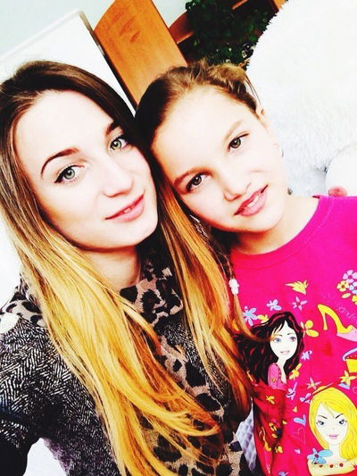 Анастасия Чурикова