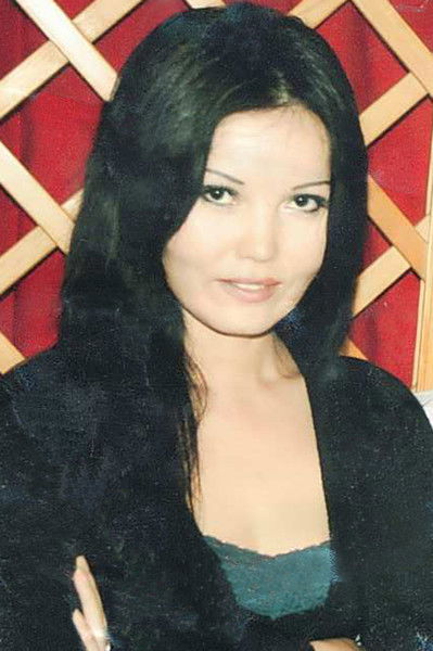 Эльмира Берикова