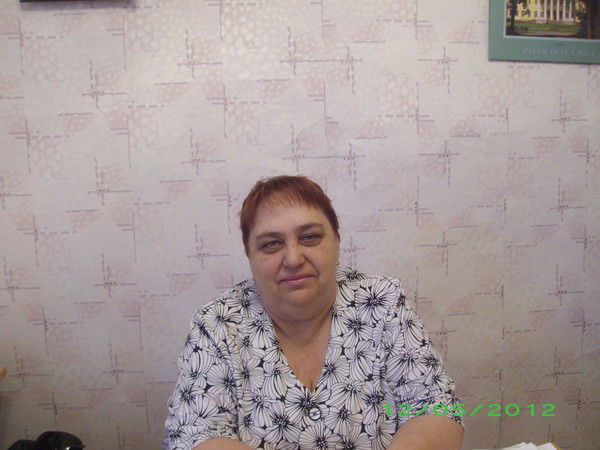 Людмила Балина