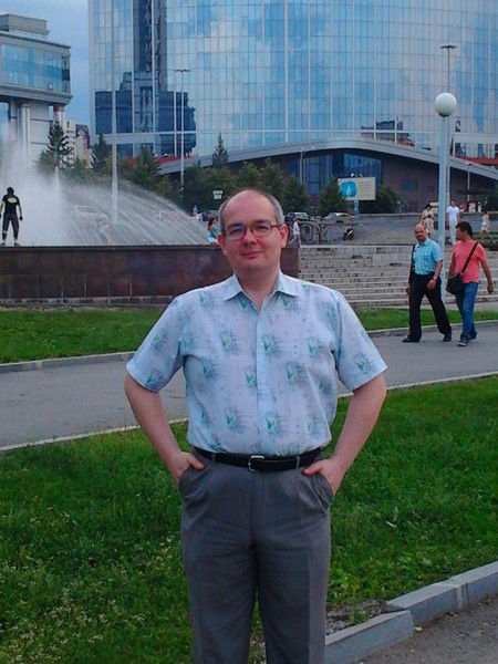 Алексей Зорин