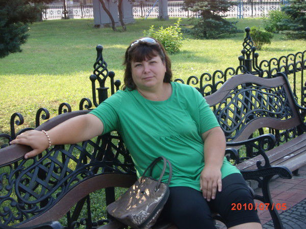 Любовь Никитина