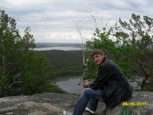 Иван Гордеев