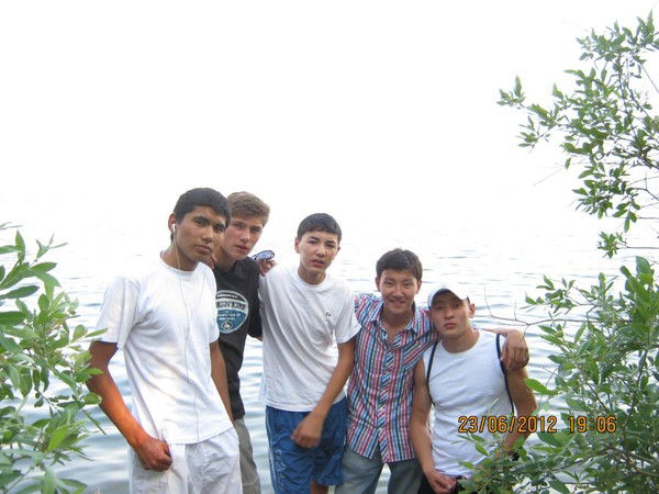 Rizat Erkebulanovich'