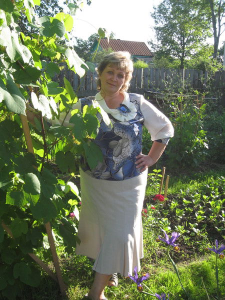 Светлана Пономарева