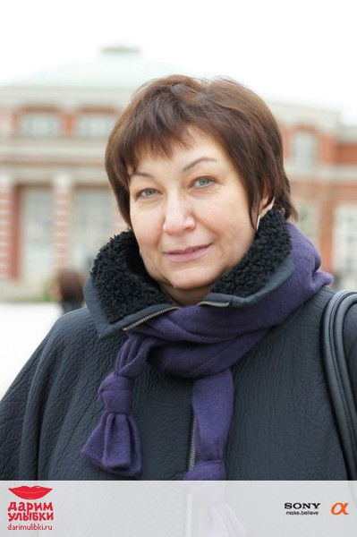 Татьяна Андрианова