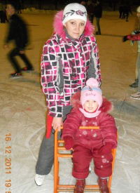 Татьяна Максимкина