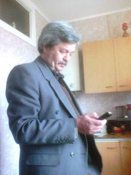 Сергей Лобанов